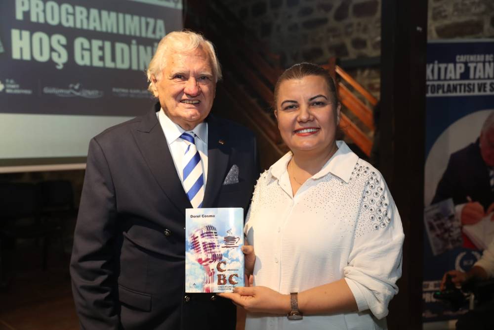 İzmit Belediyesi, kitap tanıtımına ev sahipliği yaptı