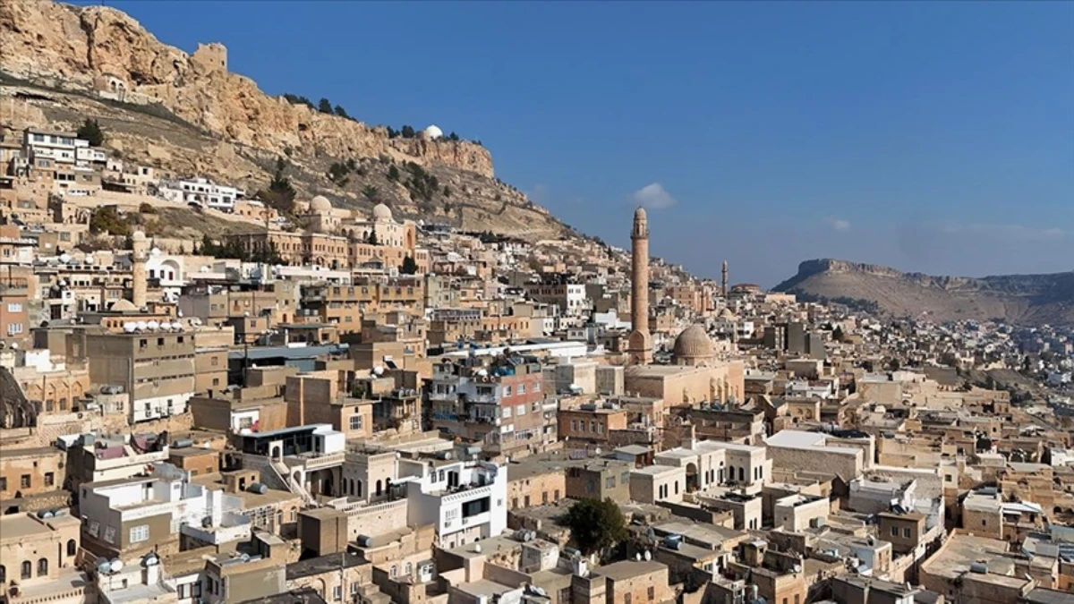 Mardin, Uzak Doğu &uuml;lkelerinden turist &ccedil;ekmek istiyor