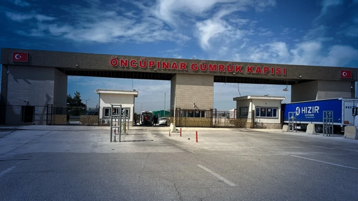 T&uuml;rkiye ve Suriye arasında yeni d&ouml;nem: G&uuml;mr&uuml;k kapıları yenileniyor
