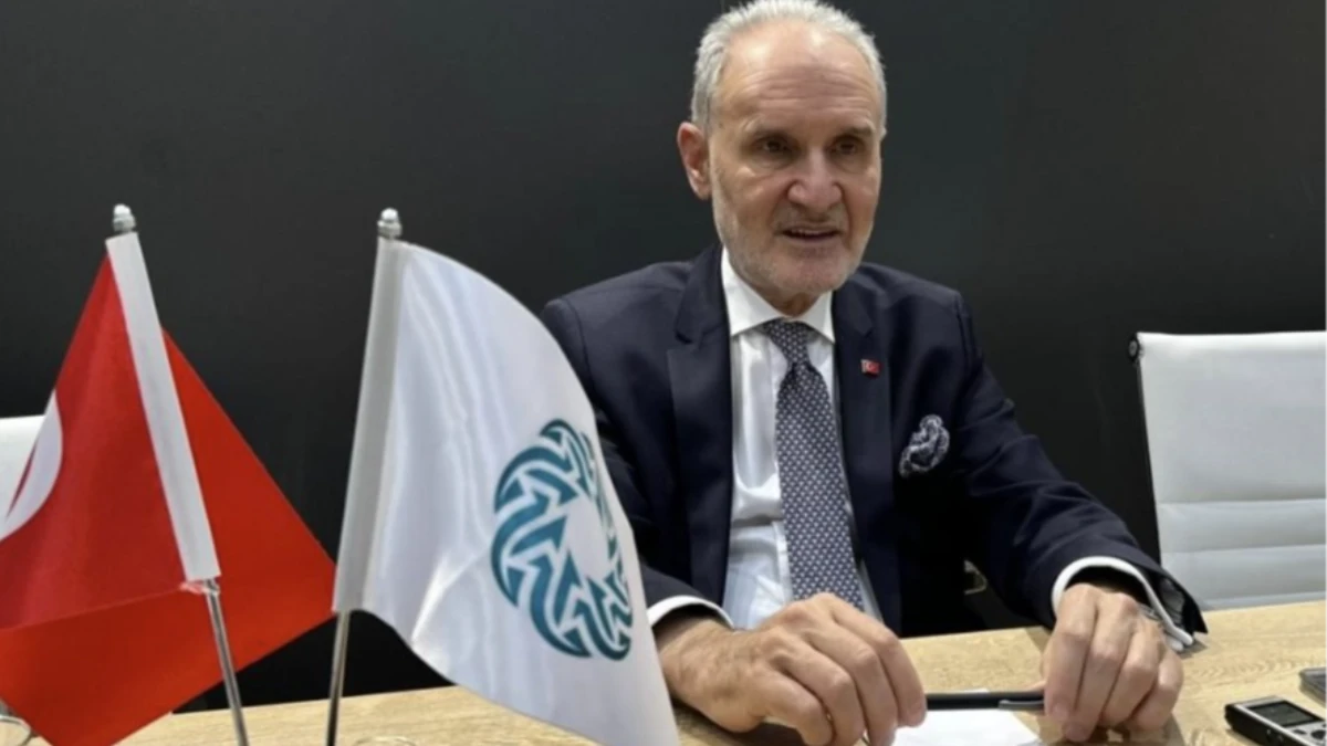 İran'a ambargoların kalkması T&uuml;rkiye'ye yarar! İTO Başkanı Şekib Avdagi&ccedil;: Bize 1 g&uuml;n yeter