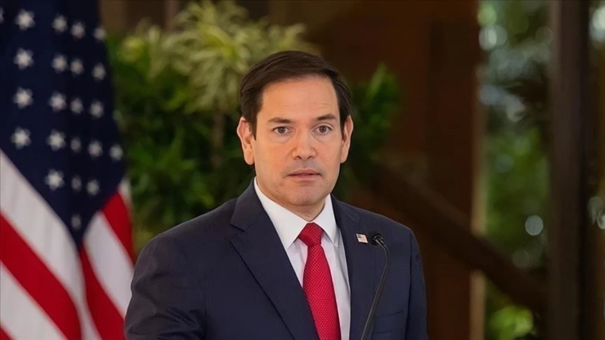 Rubio&rsquo;dan H&uuml;rm&uuml;z &ccedil;ıkışı: Boğaz şu veya bu şekilde a&ccedil;ılacak