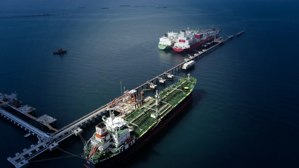 Enerji ithalatı faturası martta y&uuml;zde 3,1 azaldı