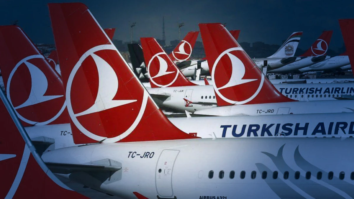 T&uuml;rkiye u&ccedil;uş emniyetinde AB&rsquo;yi geride bıraktı