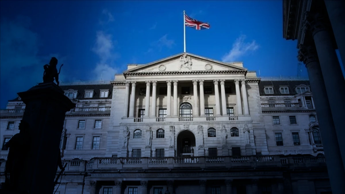 BoE faiz kararını a&ccedil;ıkladı: Y&uuml;zde 3,75 oranında sabit tuttu