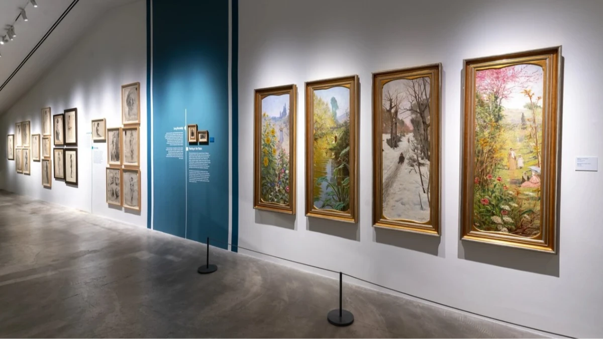 Halil Paşa&rsquo;dan m&uuml;zayede rekoru: D&ouml;rt mevsim eseri 32,8 milyon liraya satıldı