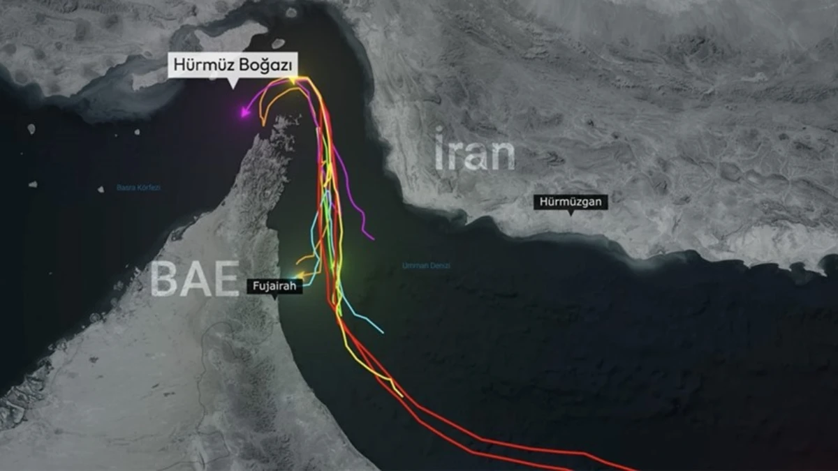 Japonya&rsquo;dan İran&rsquo;a H&uuml;rm&uuml;z &ccedil;ağrısı: Gemilerin g&uuml;venli ge&ccedil;işi sağlansın