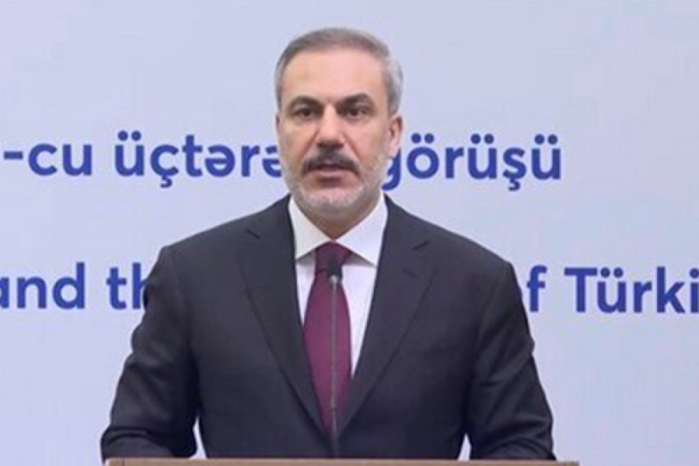 Bakan Fidan, Hamas heyeti ile Ankara&rsquo;da g&ouml;r&uuml;şt&uuml;