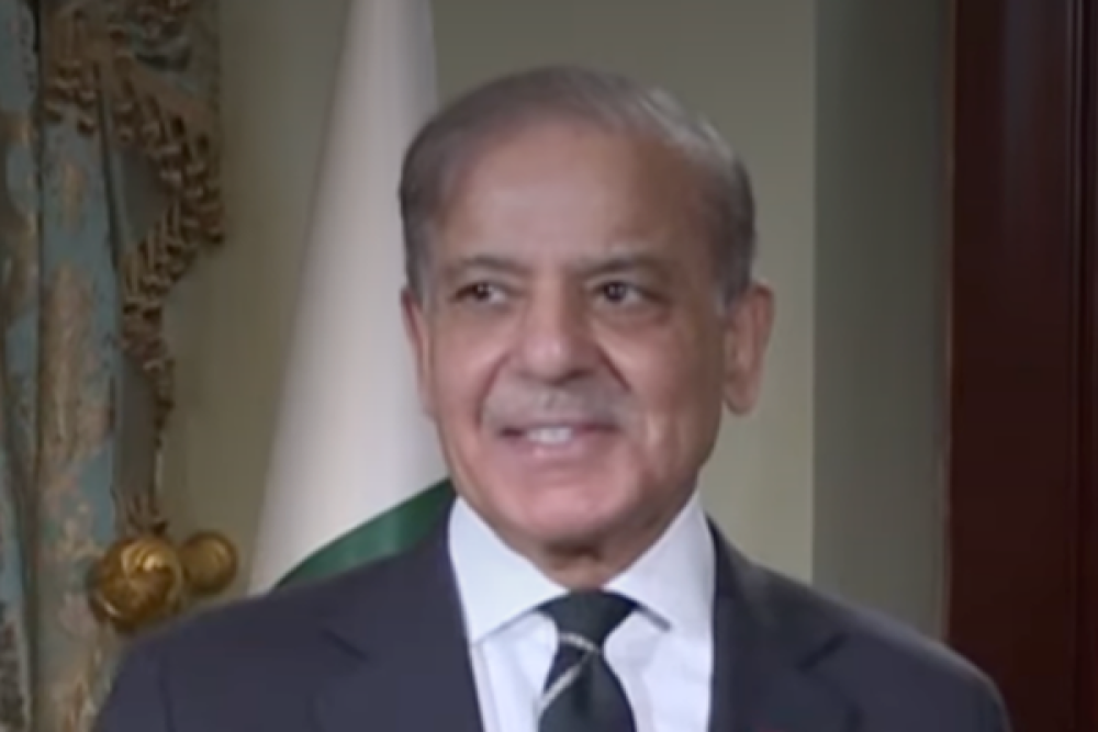 Şerif: T&uuml;rkiye ile stratejik ortaklığımızı derinleştirme bağlılığımızı s&uuml;rd&uuml;r&uuml;yoruz