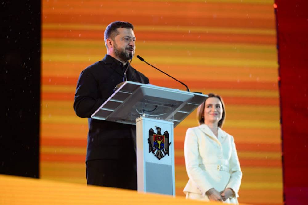 Zelenski: Myla k&ouml;y&uuml;ndeki saldırıda 38 kişinin hayatını kaybettiği bildirildi