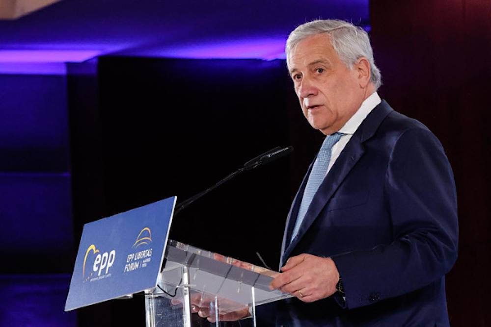 Tajani: Nijer'deki vatandaşlarımız ve askeri personelimiz g&uuml;vendedir