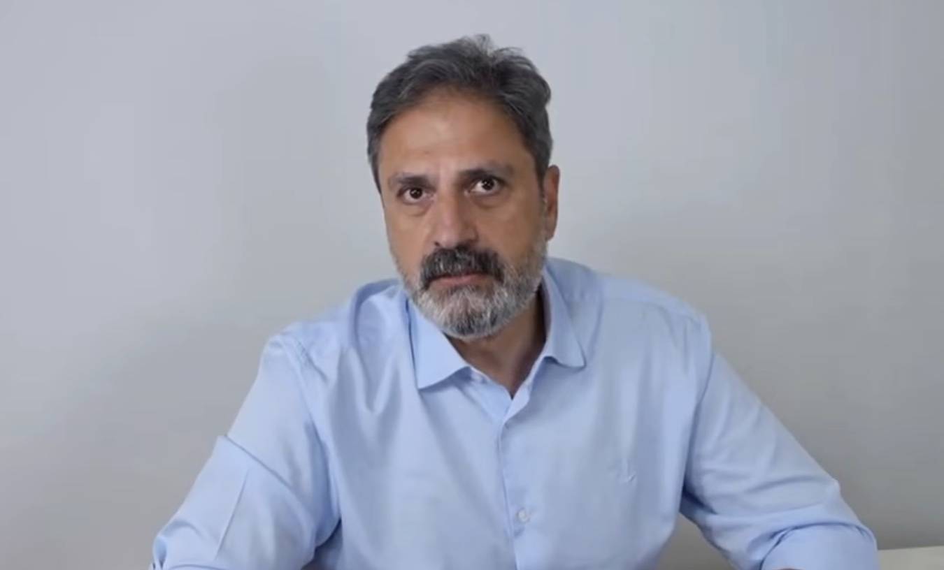 Girne a&ccedil;ıklarında su alan yolcu gemisi i&ccedil;in arama kurtarma &ccedil;alışması başlatıldı
