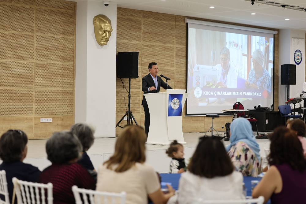 Muğla Büyükşehir Belediyesi, 100 yaş evlerinin sayısını artırıyor