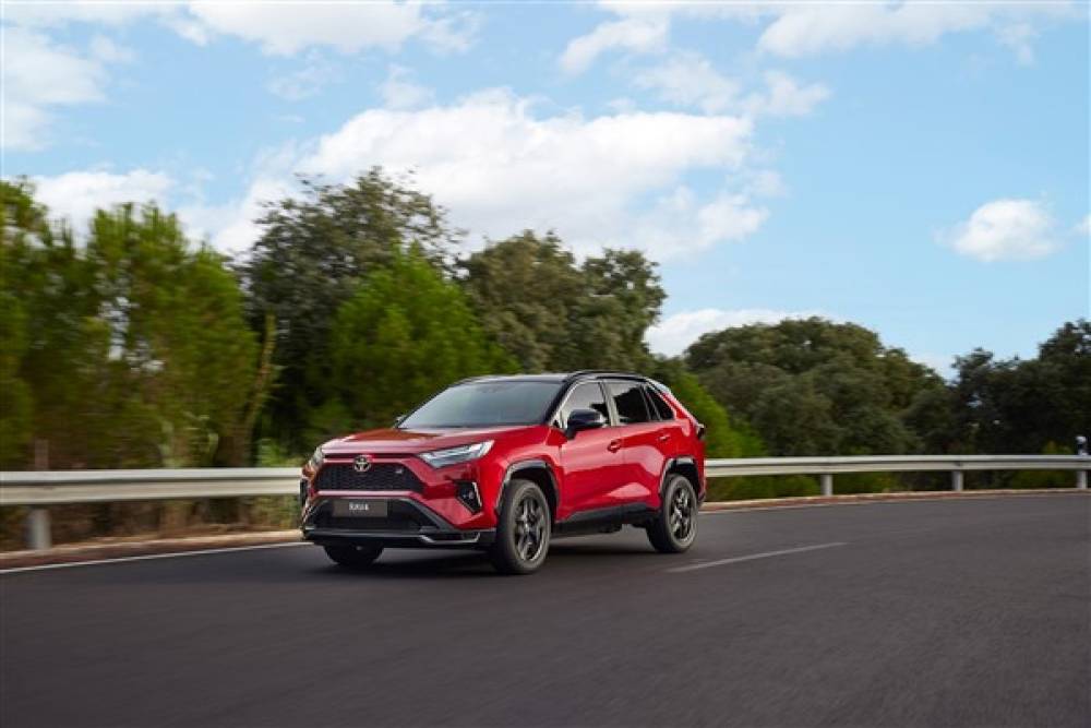 Toyota, RAV4 GR SPORT’u satışa sundu