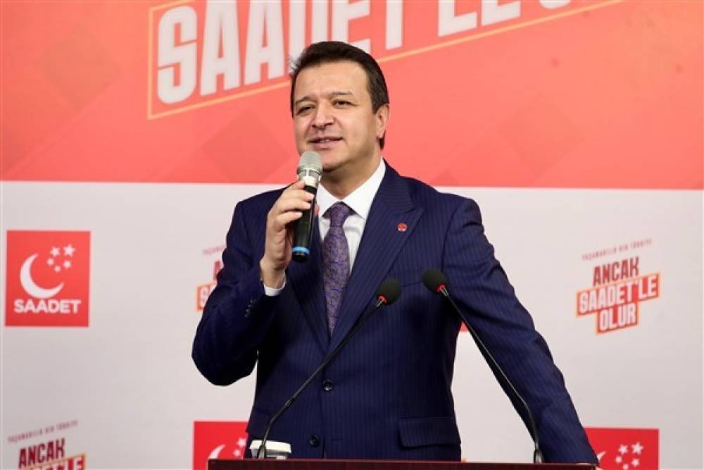 Arıkan: Emeğin ve alınterinin üretime dönüştüğü Yalova tersanelerindeyiz