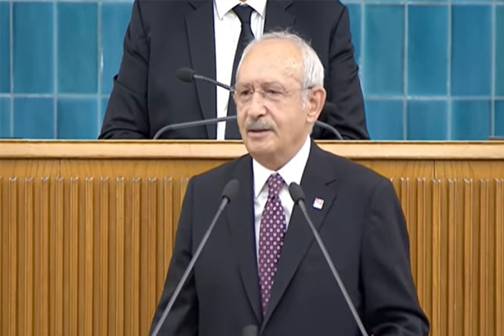 Kılıçdaroğlu: Mustafa Kemal’in askerleri ne ihraç edilir ne de susturulabilir!