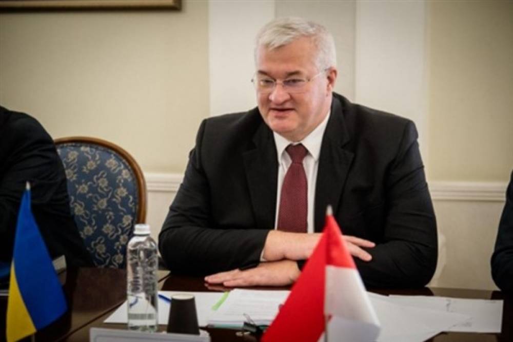 Ukrayna Dışişleri Bakanı Sybiha, Liechtenstein'lı mevkidaşı Monauni ile g&ouml;r&uuml;şt&uuml;