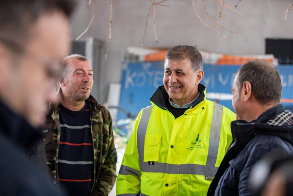 Başkan Tugay: İzmir 2026&rsquo;da su sorunu yaşamayacak