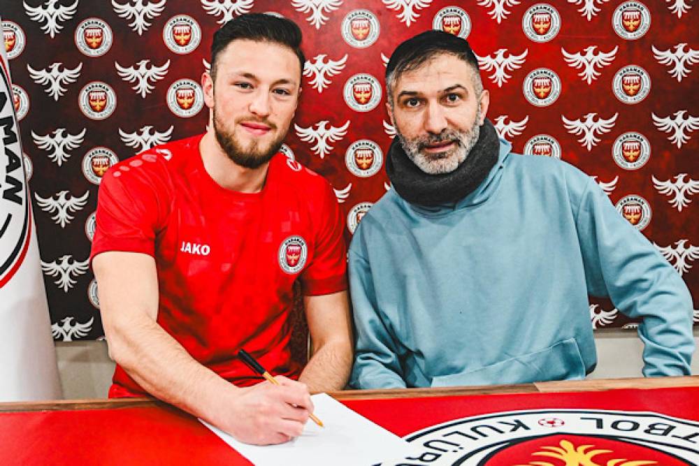 Karaman FK&rsquo;da transfer &ccedil;alışmaları s&uuml;r&uuml;yor
