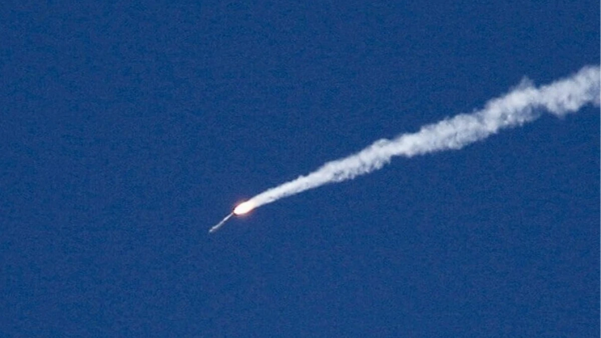 İran Devrim Muhafızları a&ccedil;ıkladı: ABD&rsquo;ye ait MQ-1 d&uuml;ş&uuml;r&uuml;ld&uuml;