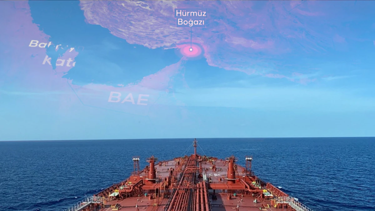 İran'dan H&uuml;rm&uuml;z Boğazı a&ccedil;ıklaması: 28 tanker ve ticari gemi ge&ccedil;ti