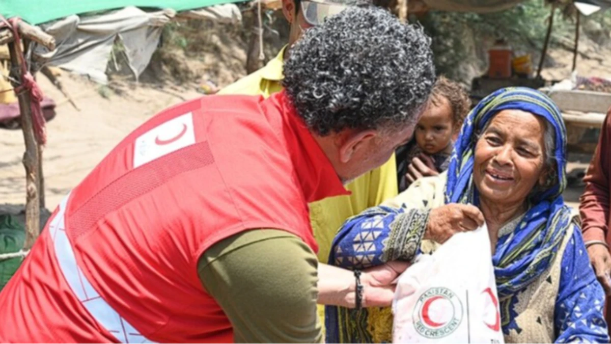 T&uuml;rk Kızılay, 199 bin 846 hisse kurban kesimi ger&ccedil;ekleştirdi