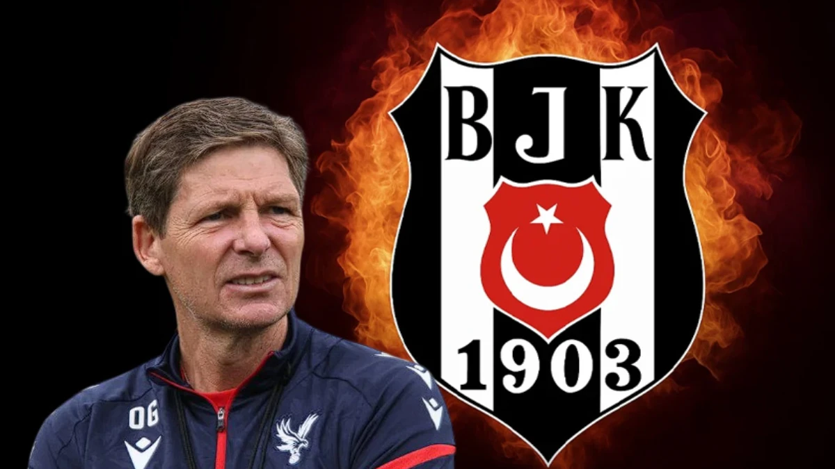 BEŞİKTAŞ TRANSFER HABERLERİ SON DAKİKA: Oliver Glasner ile 2+1 yıllık anlaşma sağlandı! - Son Dakika Transfer Haberleri