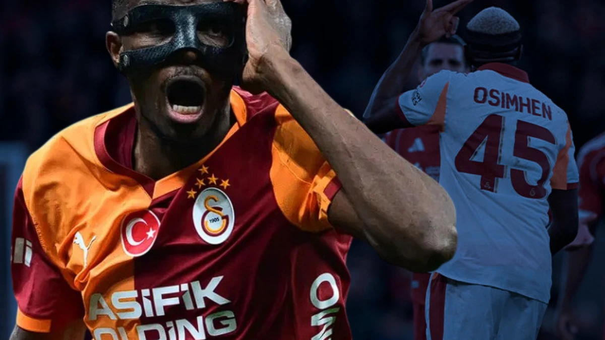 GALATASARAY TRANSFER HABERLERİ: Victor Osimhen ayrılıyor mu? Hocası a&ccedil;ıkladı