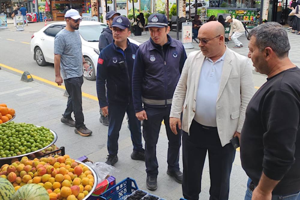  Uzung&ouml;l'de turizm sezonuna y&ouml;nelik denetimler sıklaştırıldı