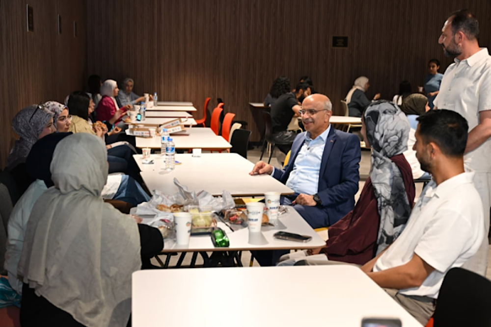 Malatya Şehir K&uuml;t&uuml;phanesi'nin &uuml;ye sayısı 10 bin 700'e yaklaştı