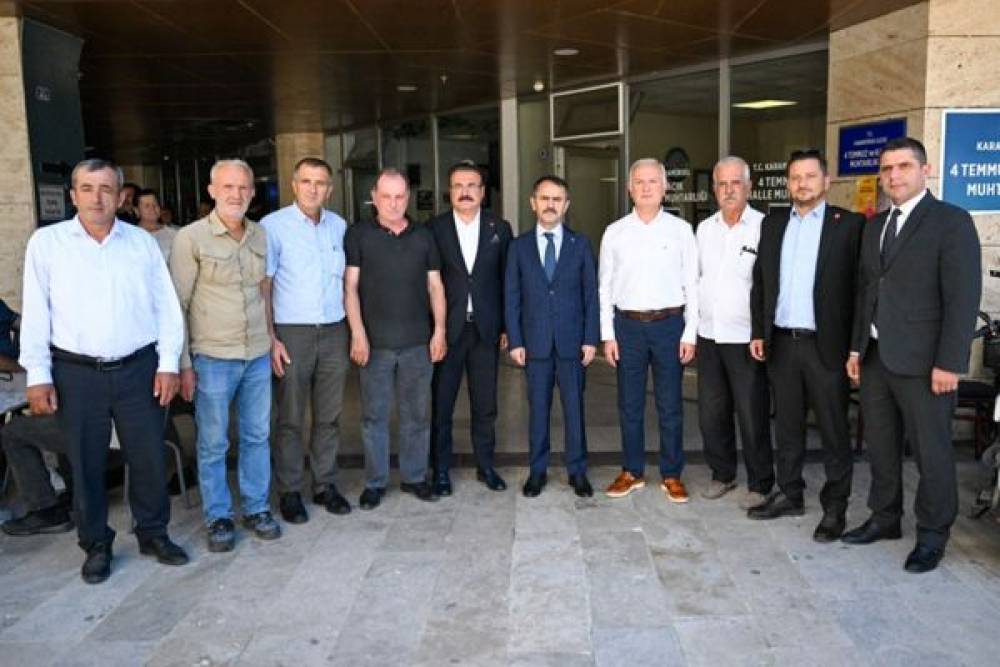 TTB&rsquo;den Hekim Milletvekilleri ile Masada!