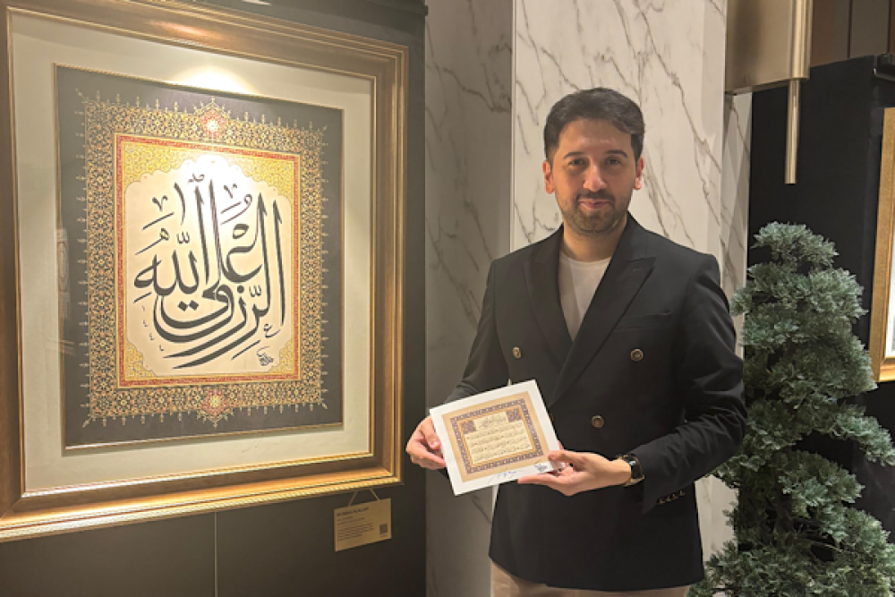 Marmaris&rsquo;te denizin r&uuml;zgarı sanatın izleriyle buluştu
