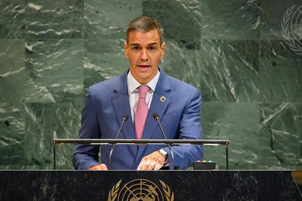 Sanchez: Ceuta'nın ekonomisini canlandırmak i&ccedil;in 168 milyon avroluk planı genişleteceğiz
