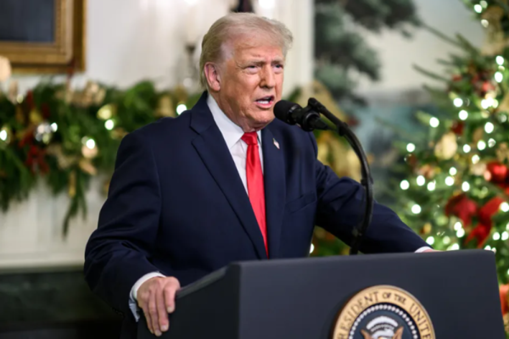 Trump: ABD&rsquo;de ila&ccedil; fiyatlandırma girişimi genişletiliyor