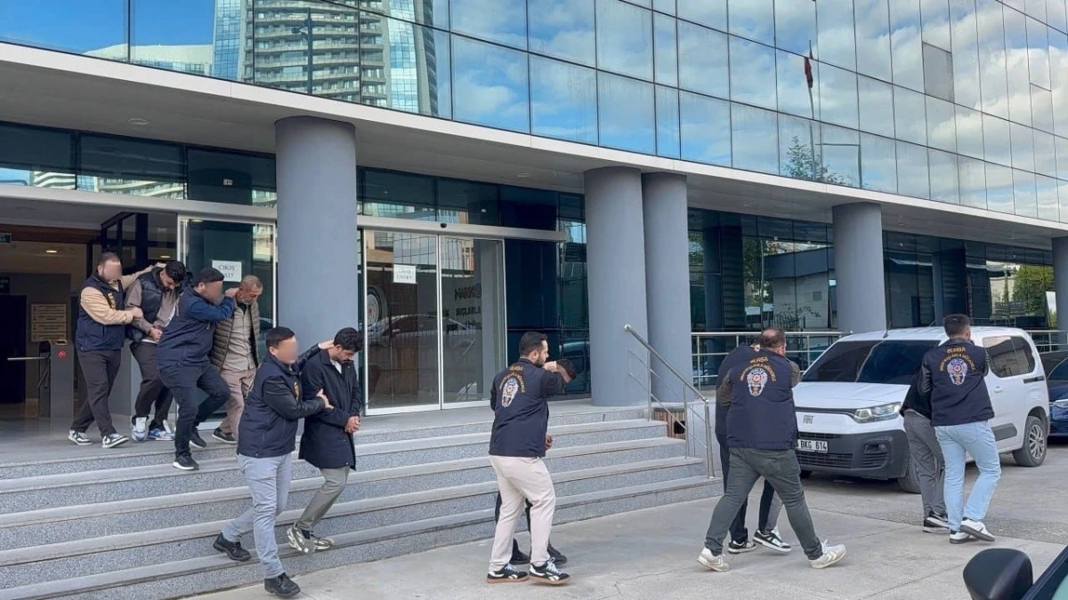 Bursa&rsquo;da B&uuml;y&uuml;k Hibe Dolandırıcılık Operasyonu
