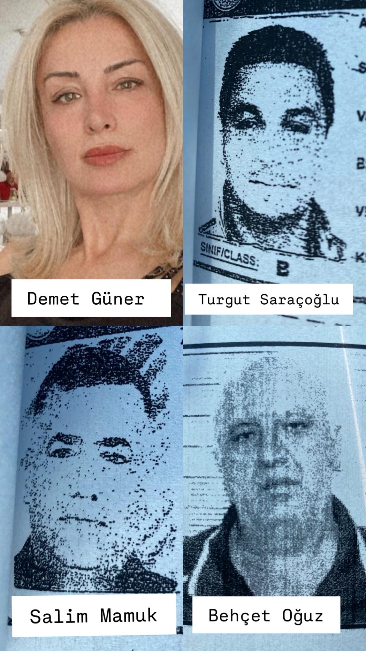 Demet G&Uuml;NER &Ccedil;etesi