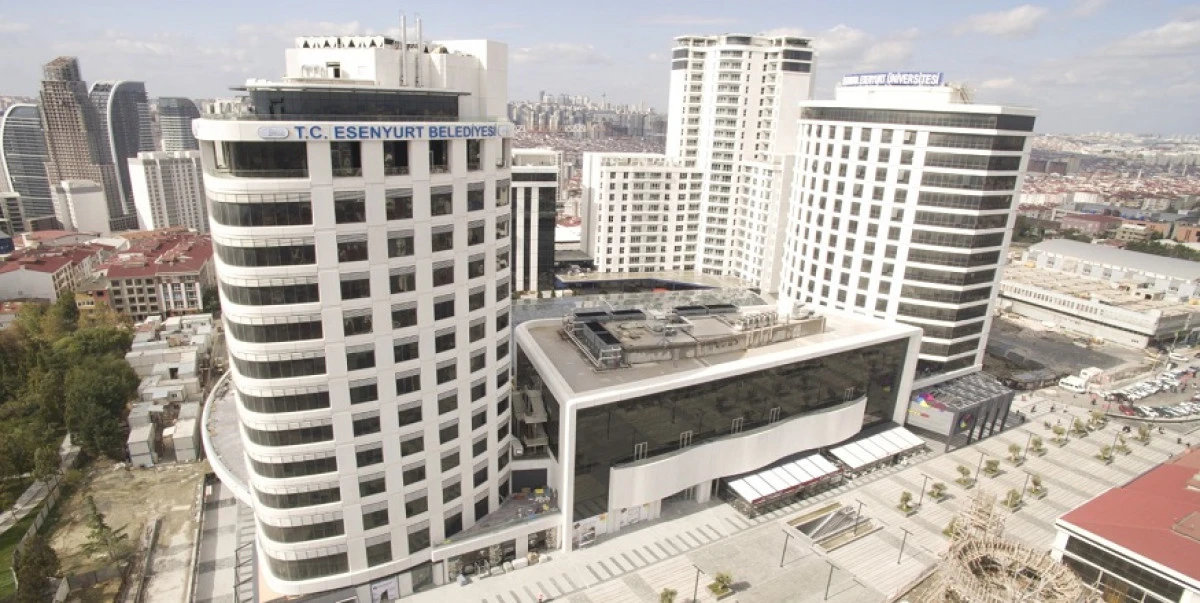 Esenyurt Belediyesi&rsquo;nde ihale ve r&uuml;şvet soruşturması: Başkan Yardımcısı dahil 9 kişi tutuklandı