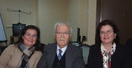 Profes&ouml;r Dr. BABASINI ve Gayrimenkul Hukuk Danışmanı Cevdet D&uuml;z &uuml; Dolandıran &Uuml;nl&uuml; Profes&ouml;r Dr.SIDDIKA SEMAHAT DEMİR