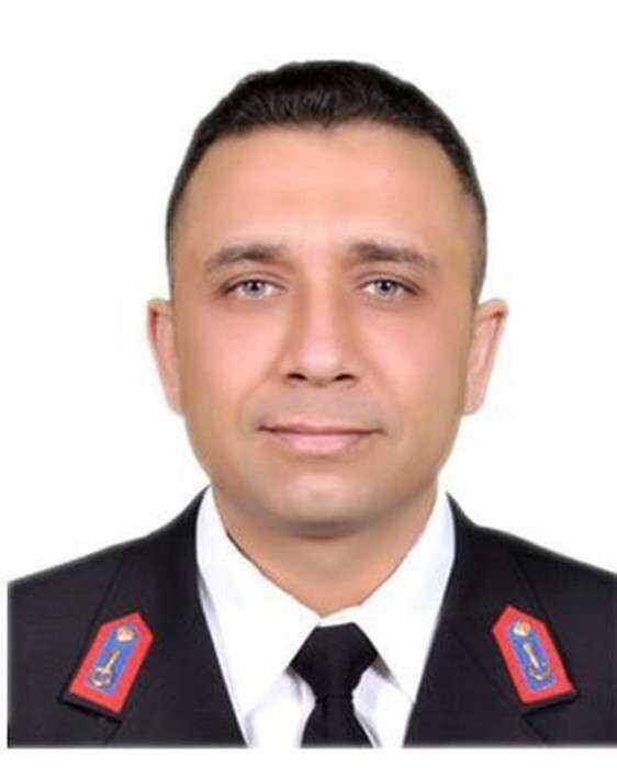 Uyuşturucu Baskınında Jandarma Astsubay Kıdemli Baş&ccedil;avuş Hasan Bozkurt şehit oldu. Başımız Sağ olsun
