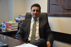 İstanbul Anadolu Adliyesi Cumhuriyet Savcısı Do&ccedil;. Dr. Cengiz APAYDIN