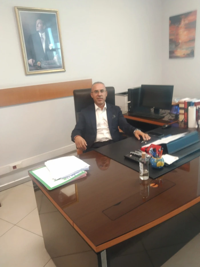İstanbul Ticaret Mahkemesi Başkanı Muhsin AYLİM