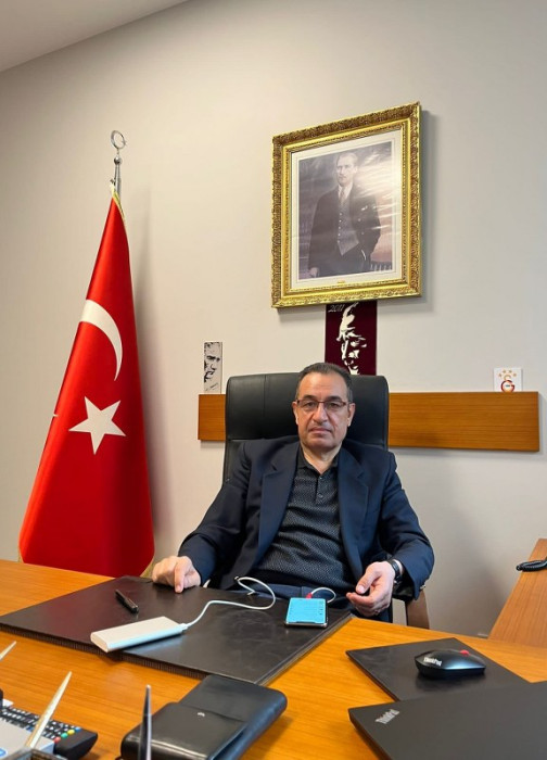 İstanbul Cumhuriyet Savcısı İbrahim &Ccedil;İ&Ccedil;EK
