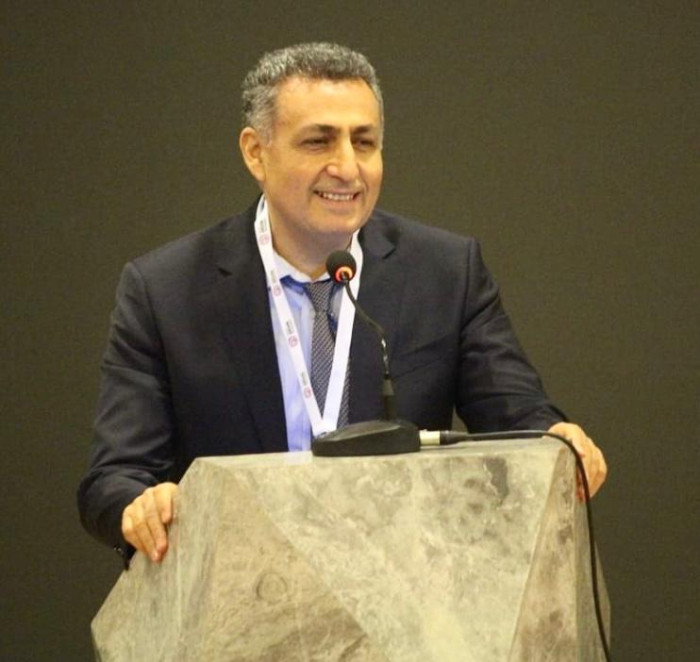 İstanbul Anadolu Adliyesi Cumhuriyet Savcısı Do&ccedil;. Dr. Cengiz APAYDIN