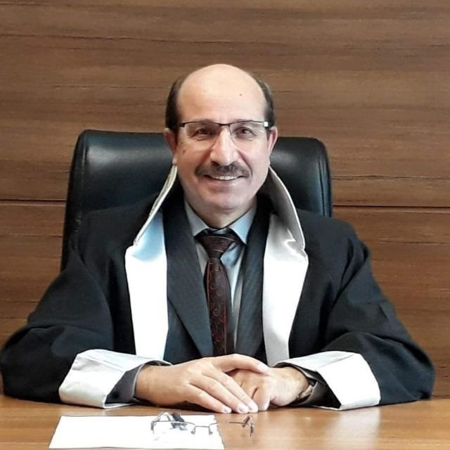 İstanbul  BİM Vergi Mahkemesi Başkanı Ahmet G&Uuml;LER