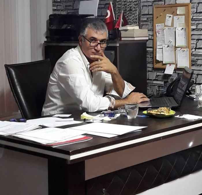 Cevdet D&Uuml;Z Adliye Haber İmtiyaz Sahibi