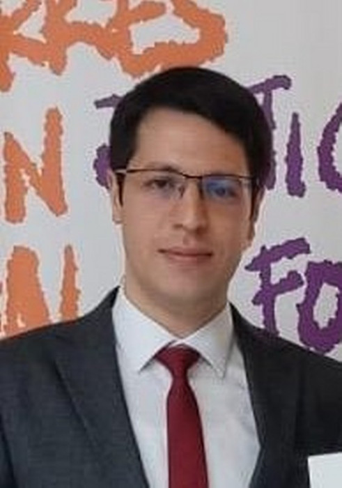 İstanbul Ağır Ceza Hakimi  Dr. A  Burak KARAHAN