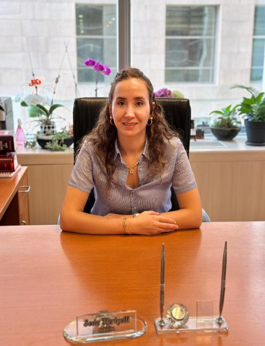 İstanbul Hakimi Seda MERİ&Ccedil;ELLİ