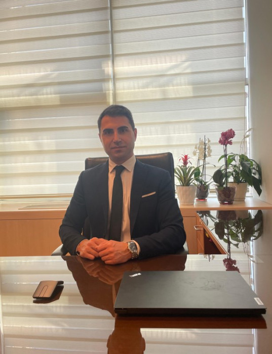 İstanbul Hakimi Semih SOYKAN