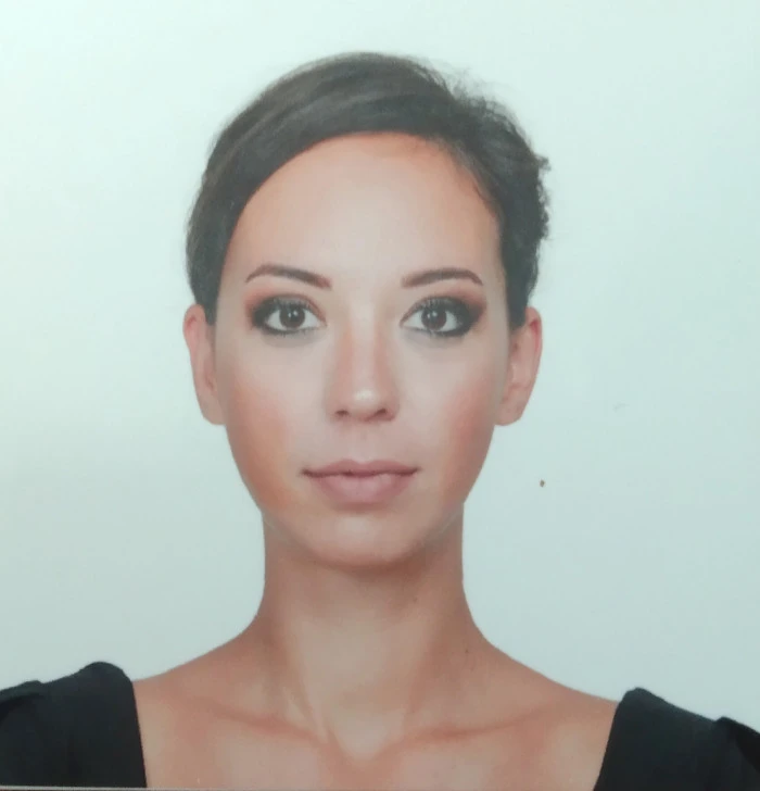 İstanbul Adliyesi Hakimi Buse Naz &Ccedil;İ&Ccedil;EK