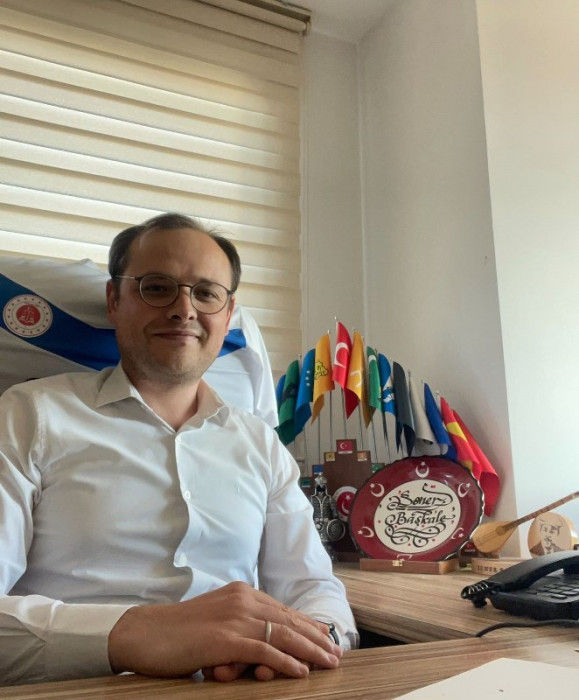 İstanbul Hakimi Soner BAŞKALE